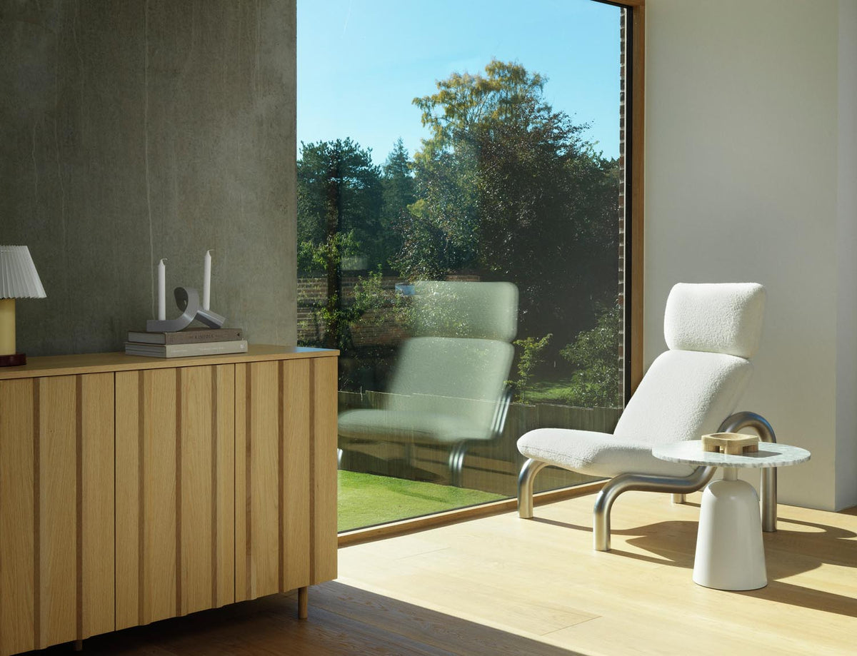 Rib Sideboard in  präsentiert im Onlineshop von KAQTU Design AG. Sideboard ist von Normann Copenhagen