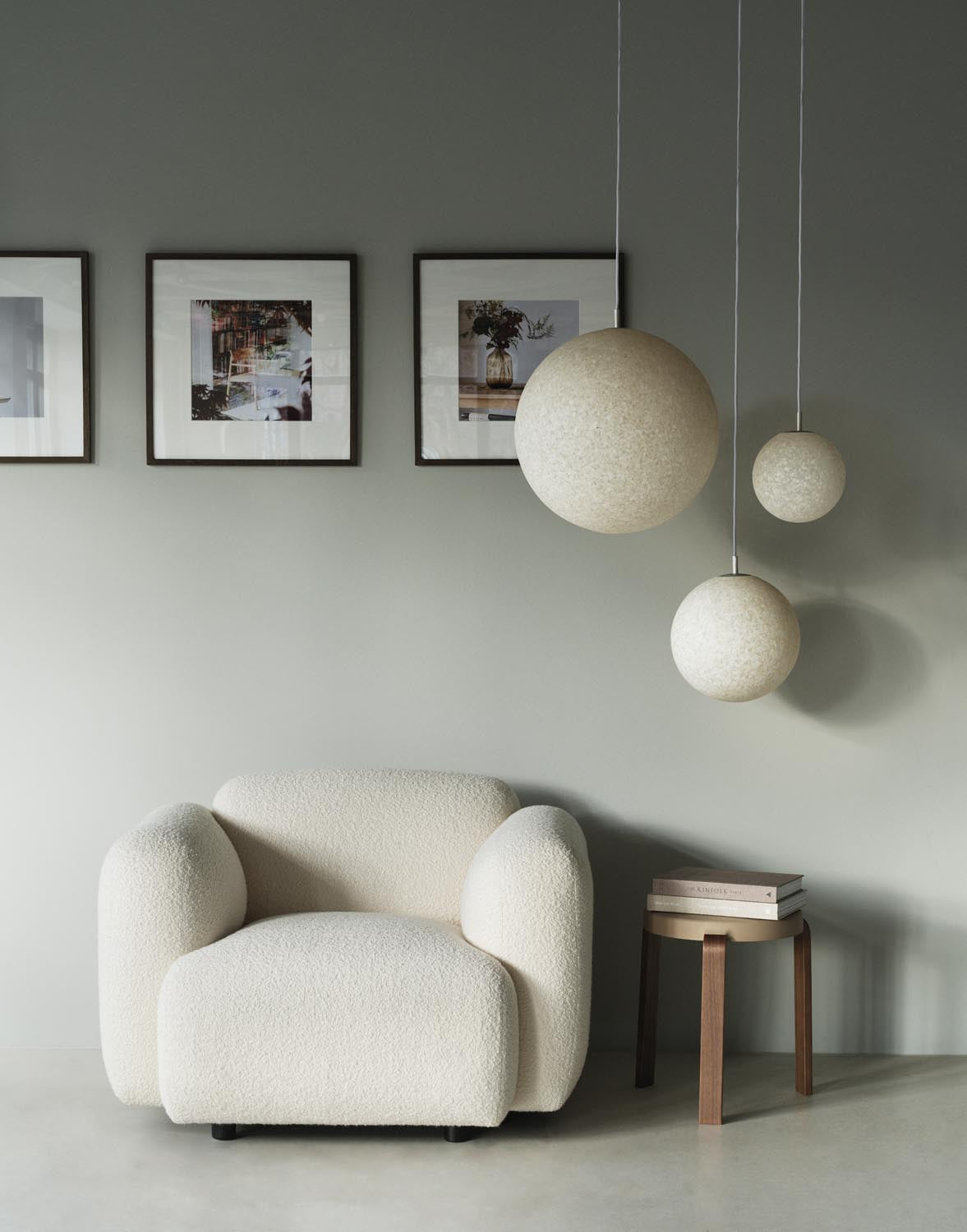 Pix Pendellampe in  präsentiert im Onlineshop von KAQTU Design AG. Pendelleuchte ist von Normann Copenhagen
