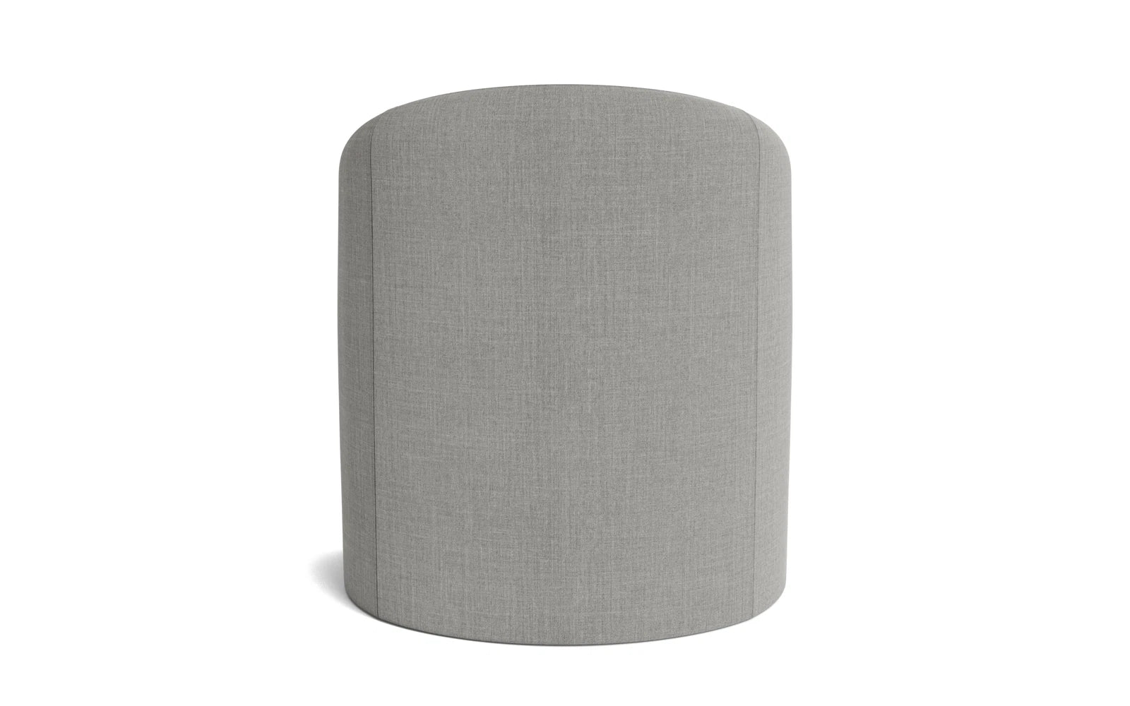 Der Burra Stuhl von Normann Copenhagen: Weichheit trifft auf skulpturales Design, inspiriert von Burrata-Käse.