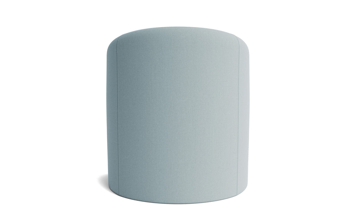 Burra Stuhl in Steelcut Trio 713 präsentiert im Onlineshop von KAQTU Design AG. Stuhl mit Armlehne ist von Normann Copenhagen