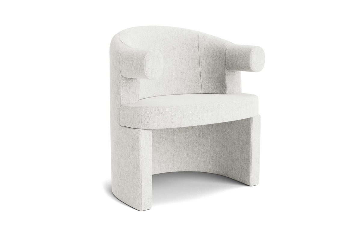 Burra Stuhl Hallingdal in Hallingdal 110 präsentiert im Onlineshop von KAQTU Design AG. Stuhl ist von Normann Copenhagen