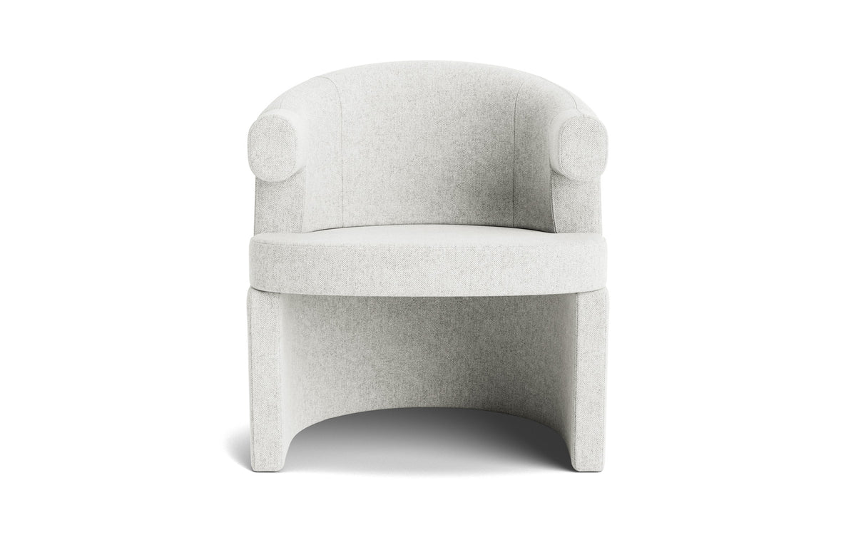 Burra Stuhl Hallingdal in Hallingdal 110 präsentiert im Onlineshop von KAQTU Design AG. Stuhl ist von Normann Copenhagen