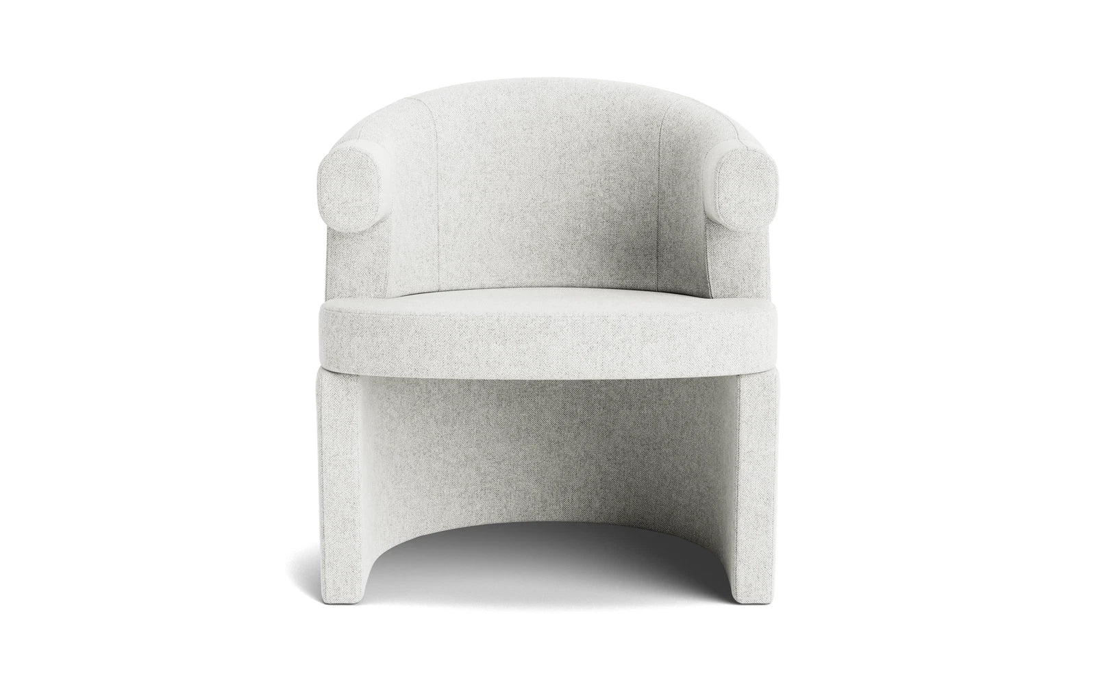 Burra Stuhl Hallingdal in Hallingdal 110 präsentiert im Onlineshop von KAQTU Design AG. Stuhl ist von Normann Copenhagen