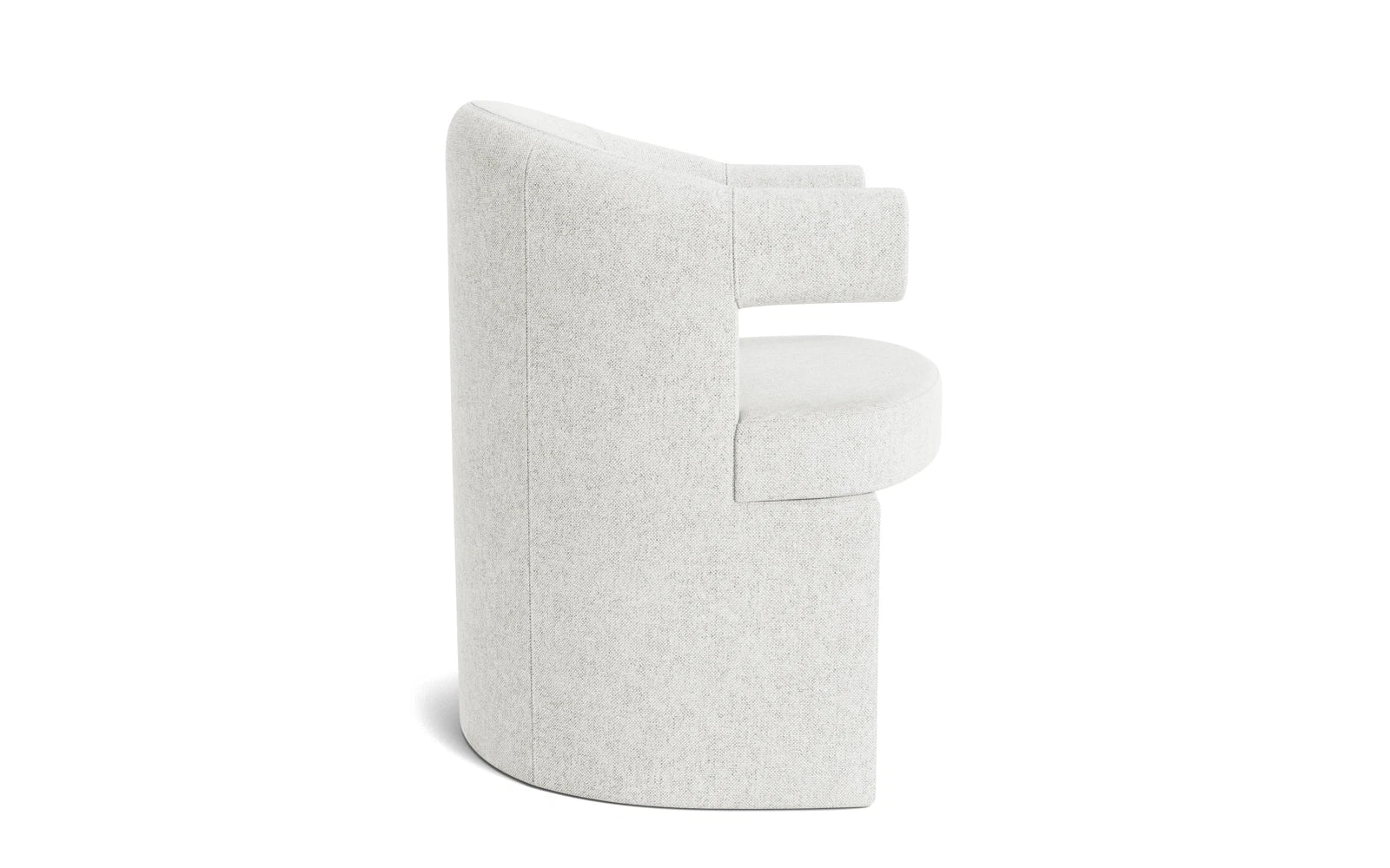 Burra Stuhl Hallingdal in Hallingdal 110 präsentiert im Onlineshop von KAQTU Design AG. Stuhl ist von Normann Copenhagen