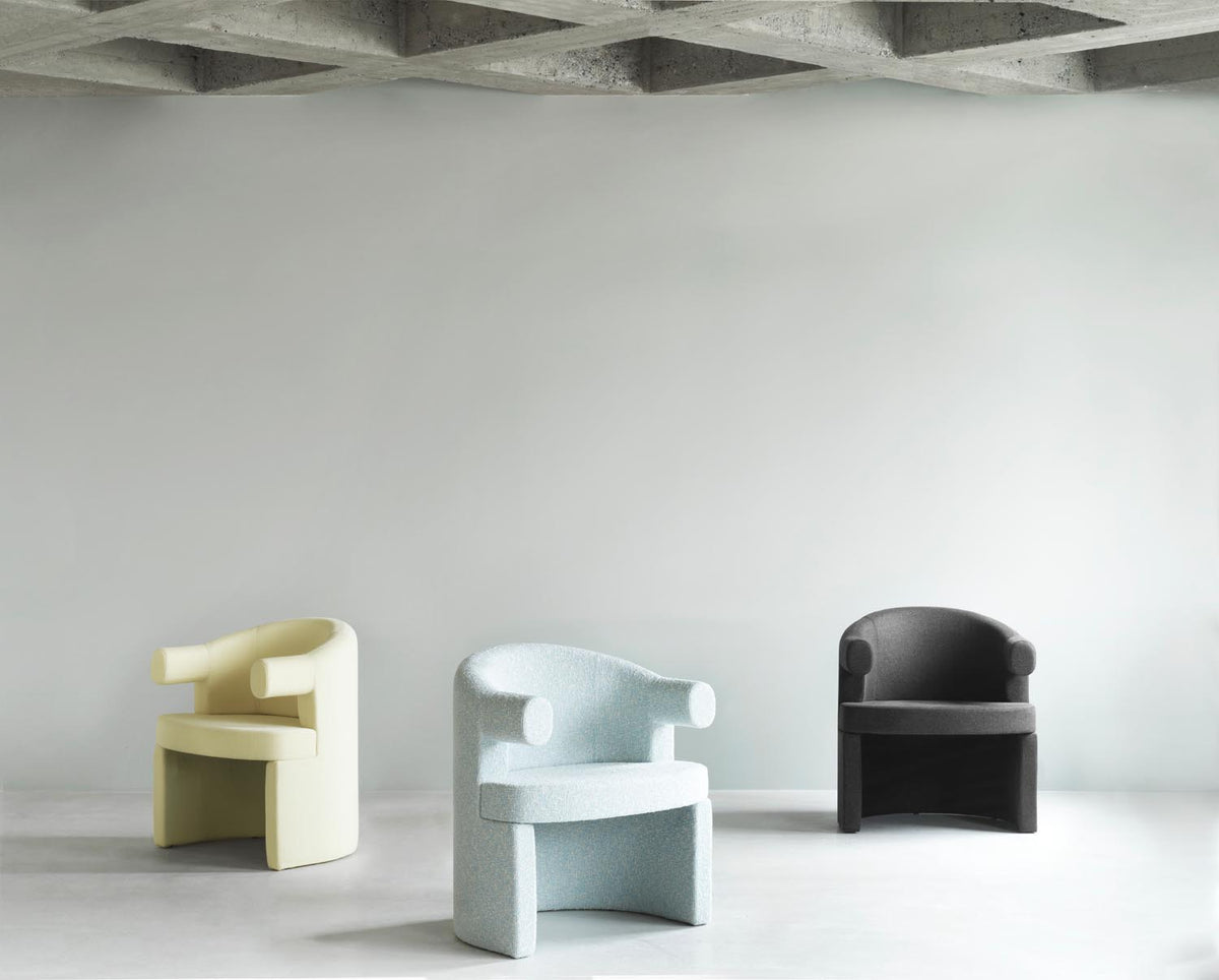 Burra Stuhl Hallingdal in Hallingdal 110 präsentiert im Onlineshop von KAQTU Design AG. Stuhl ist von Normann Copenhagen