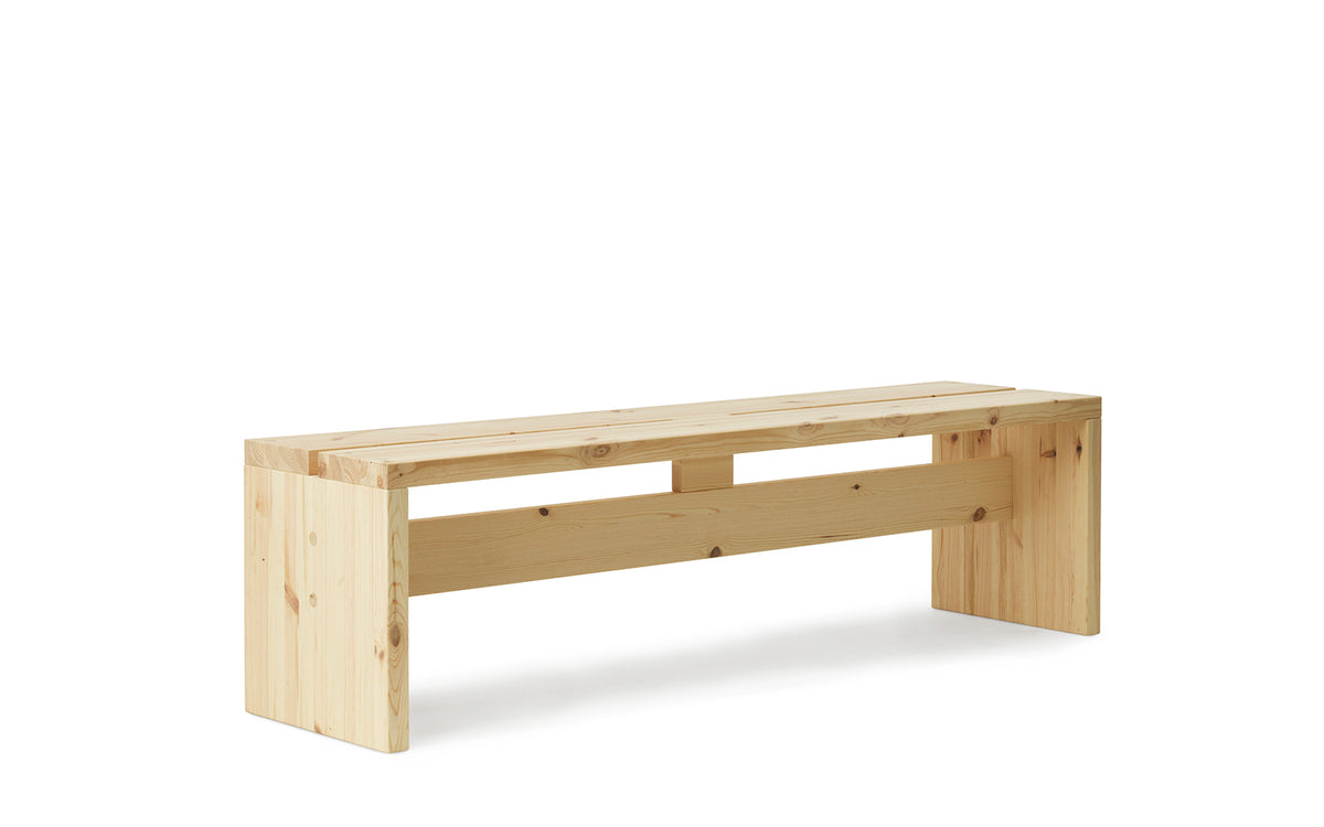 Stretch Bank in  präsentiert im Onlineshop von KAQTU Design AG. Sitzbank ist von Normann Copenhagen