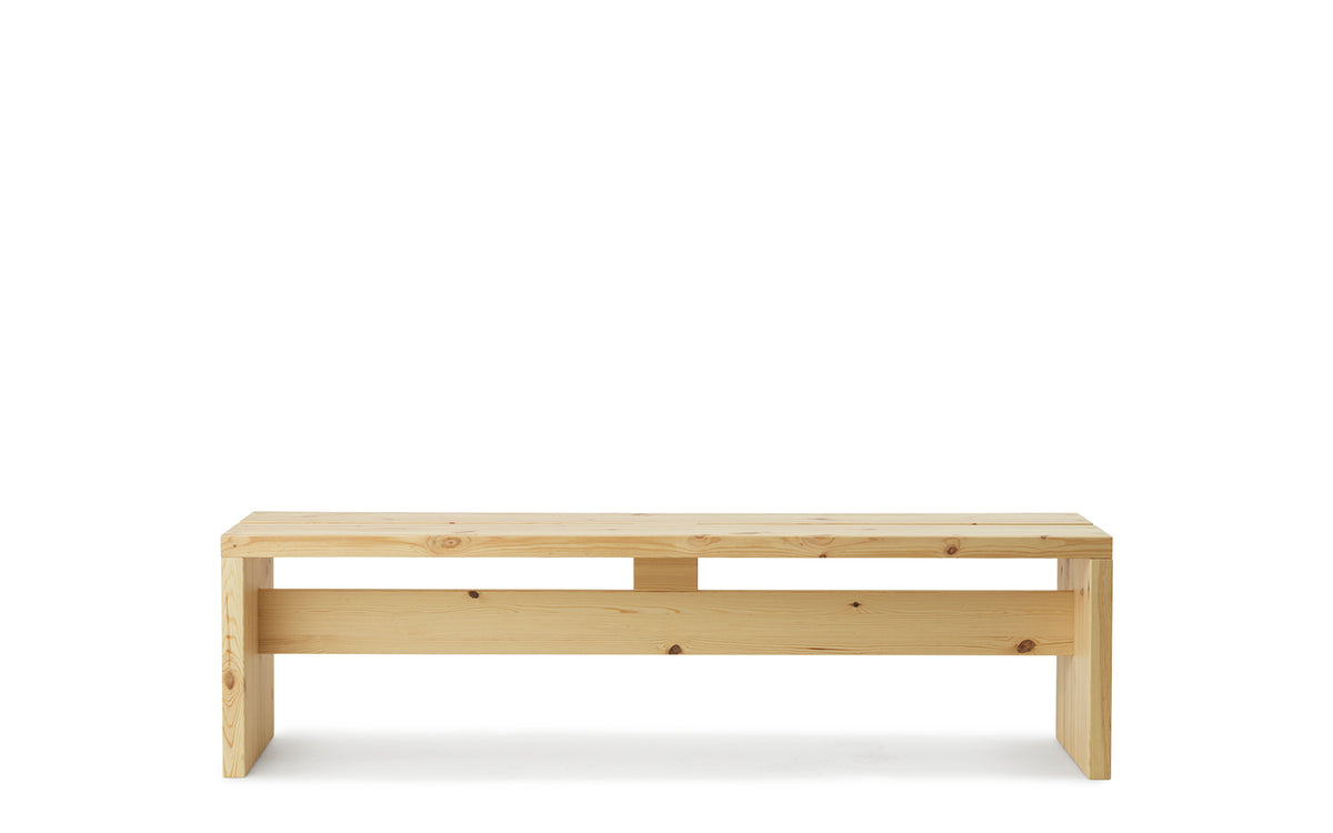 Stretch Bank in  präsentiert im Onlineshop von KAQTU Design AG. Sitzbank ist von Normann Copenhagen