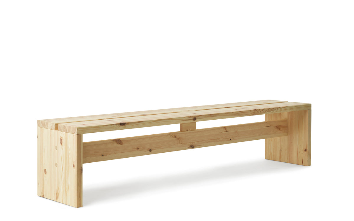 Stretch Bank in  präsentiert im Onlineshop von KAQTU Design AG. Sitzbank ist von Normann Copenhagen