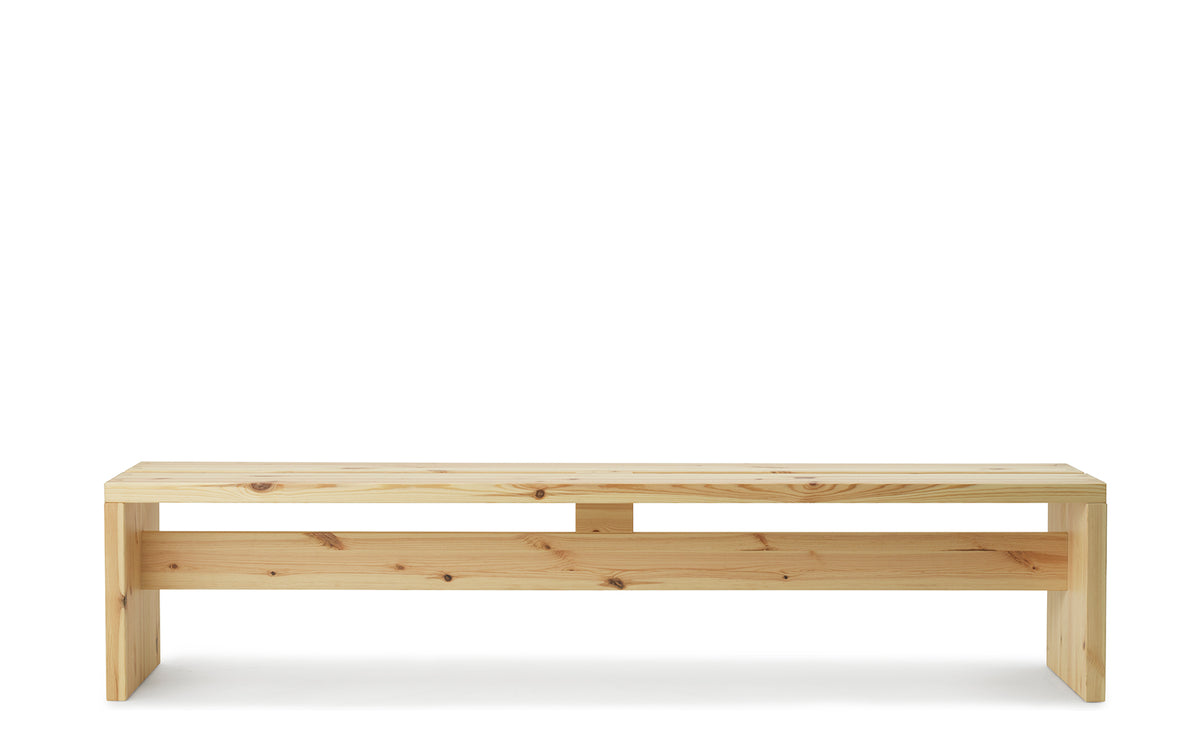 Stretch Bank in  präsentiert im Onlineshop von KAQTU Design AG. Sitzbank ist von Normann Copenhagen