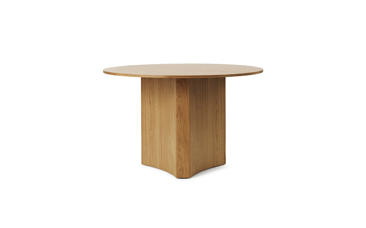 Blue Tisch in  präsentiert im Onlineshop von KAQTU Design AG. Esstisch ist von Normann Copenhagen