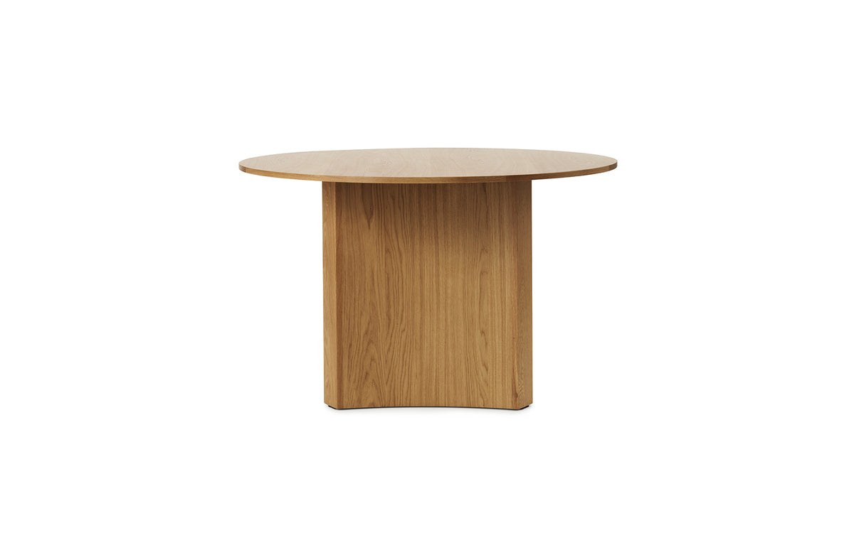 Blue Tisch in  präsentiert im Onlineshop von KAQTU Design AG. Esstisch ist von Normann Copenhagen