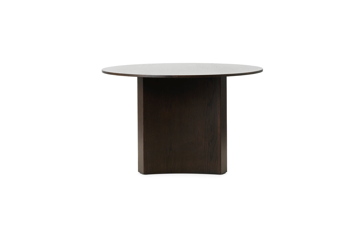 Blue Tisch in  präsentiert im Onlineshop von KAQTU Design AG. Esstisch ist von Normann Copenhagen