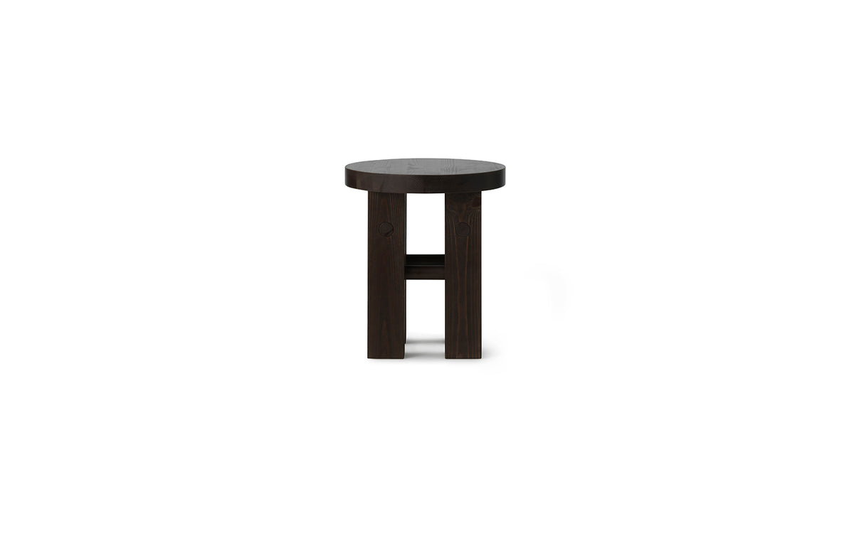 Fyr Hocker in  präsentiert im Onlineshop von KAQTU Design AG. Hocker ist von Normann Copenhagen
