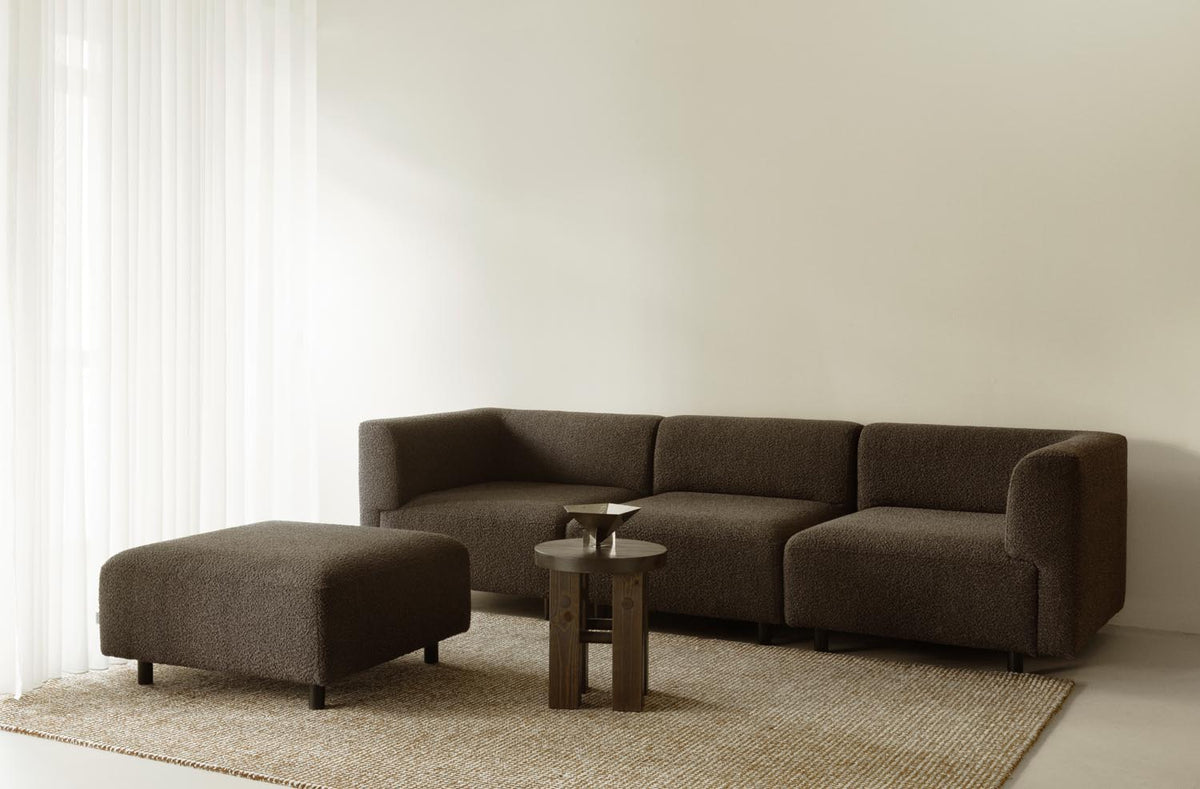 Fyr Hocker in  präsentiert im Onlineshop von KAQTU Design AG. Hocker ist von Normann Copenhagen
