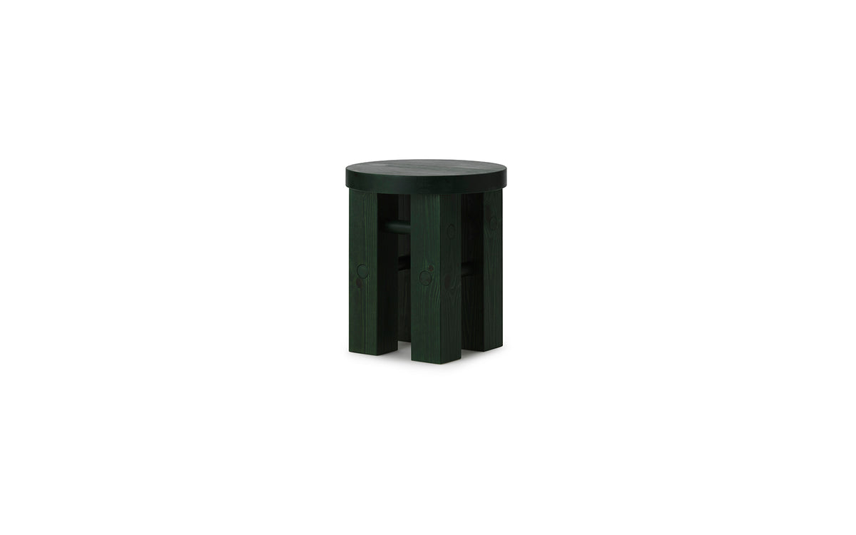 Fyr Hocker in  präsentiert im Onlineshop von KAQTU Design AG. Hocker ist von Normann Copenhagen
