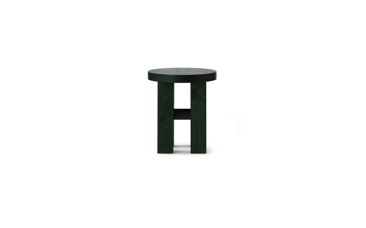 Fyr Hocker in  präsentiert im Onlineshop von KAQTU Design AG. Hocker ist von Normann Copenhagen