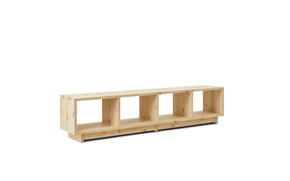 Fyr Bücherregal in  präsentiert im Onlineshop von KAQTU Design AG. Bücherregal ist von Normann Copenhagen
