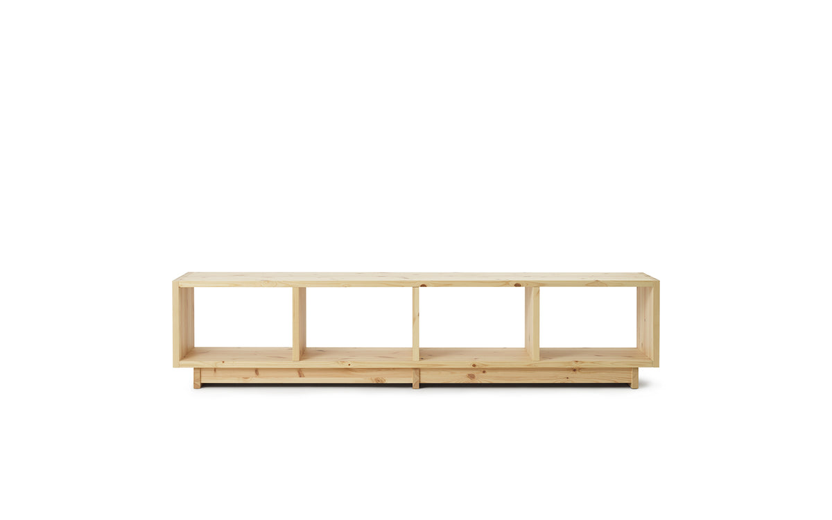 Fyr Bücherregal in  präsentiert im Onlineshop von KAQTU Design AG. Bücherregal ist von Normann Copenhagen