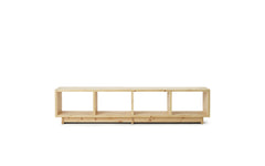 For bookshelf