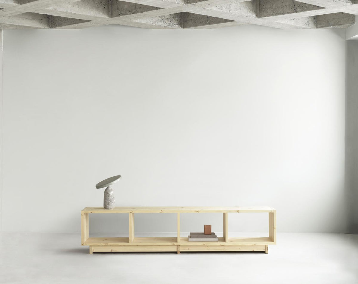 Fyr Bücherregal in  präsentiert im Onlineshop von KAQTU Design AG. Bücherregal ist von Normann Copenhagen