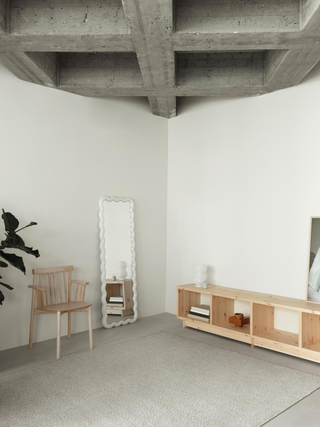 Fyr Bücherregal in  präsentiert im Onlineshop von KAQTU Design AG. Bücherregal ist von Normann Copenhagen