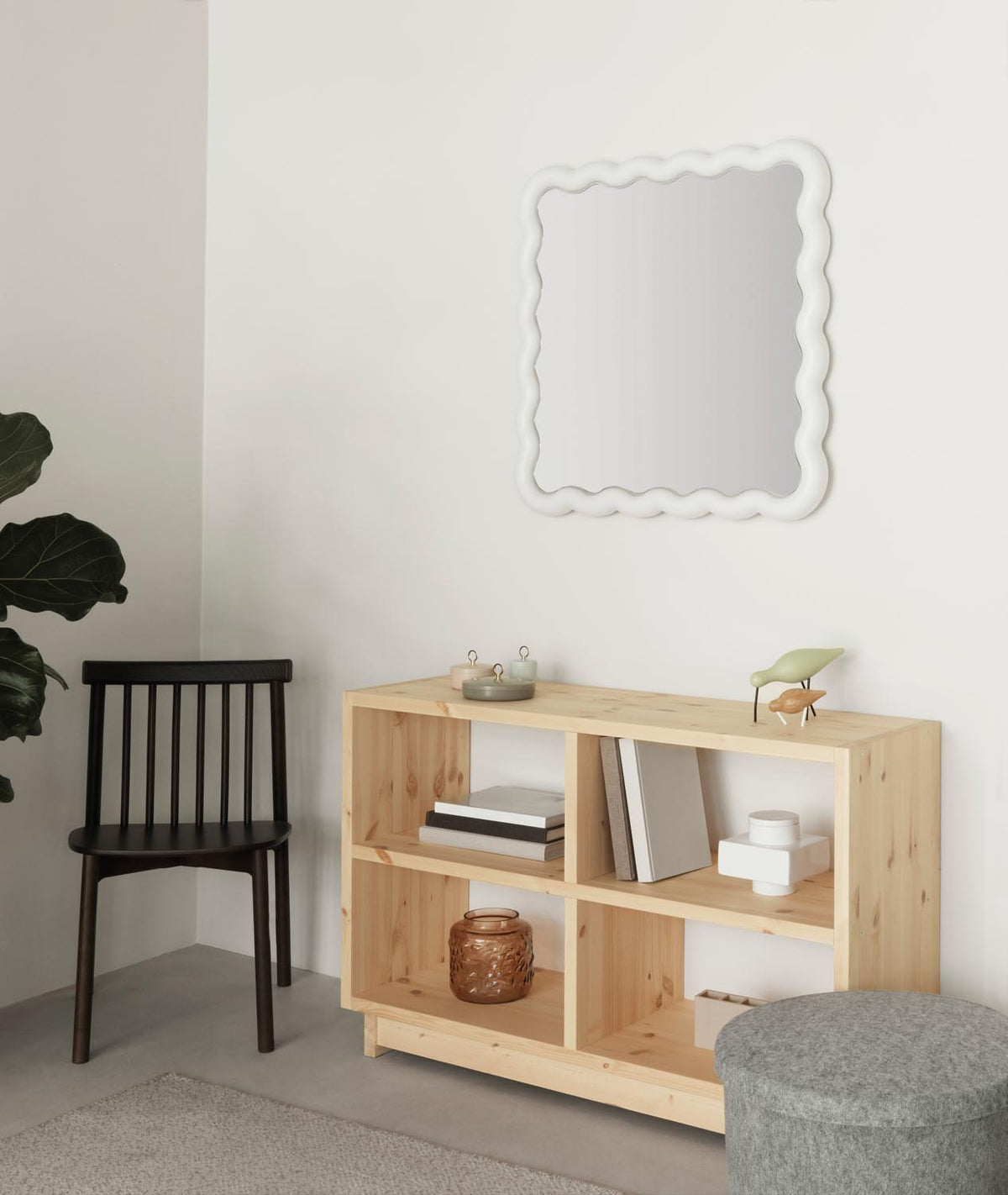 Fyr Bücherregal in  präsentiert im Onlineshop von KAQTU Design AG. Bücherregal ist von Normann Copenhagen