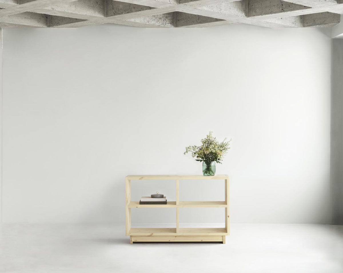 Fyr Bücherregal in  präsentiert im Onlineshop von KAQTU Design AG. Bücherregal ist von Normann Copenhagen
