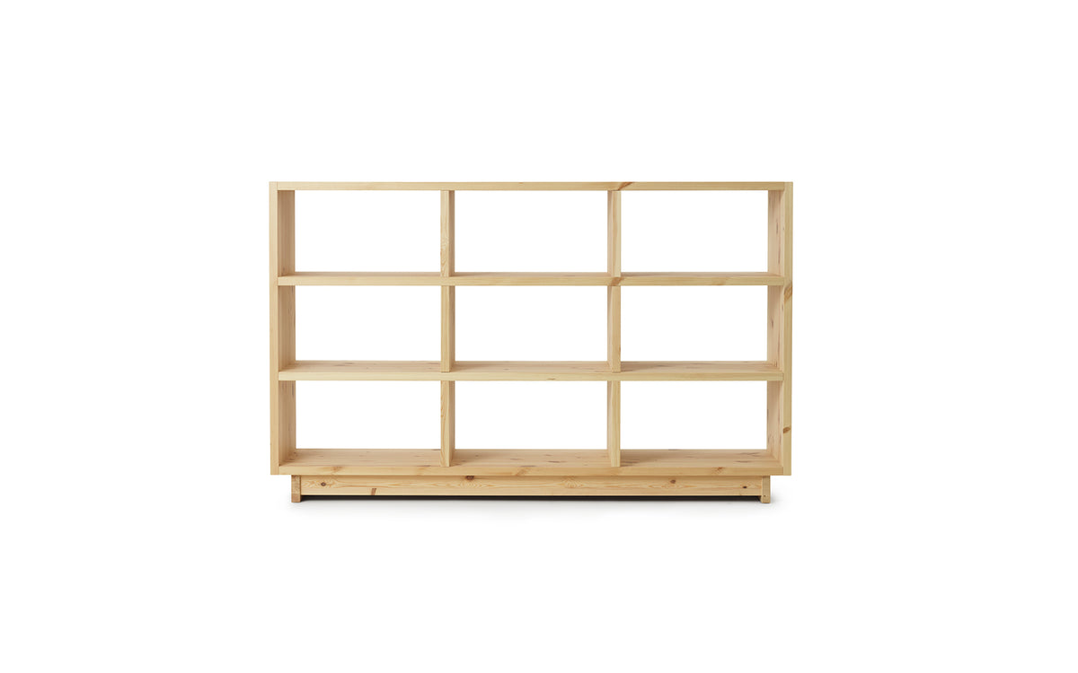 Fyr Bücherregal in  präsentiert im Onlineshop von KAQTU Design AG. Bücherregal ist von Normann Copenhagen