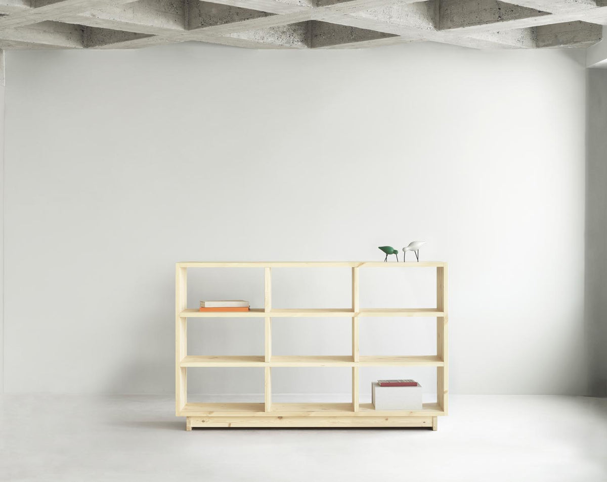 Fyr Bücherregal in  präsentiert im Onlineshop von KAQTU Design AG. Bücherregal ist von Normann Copenhagen