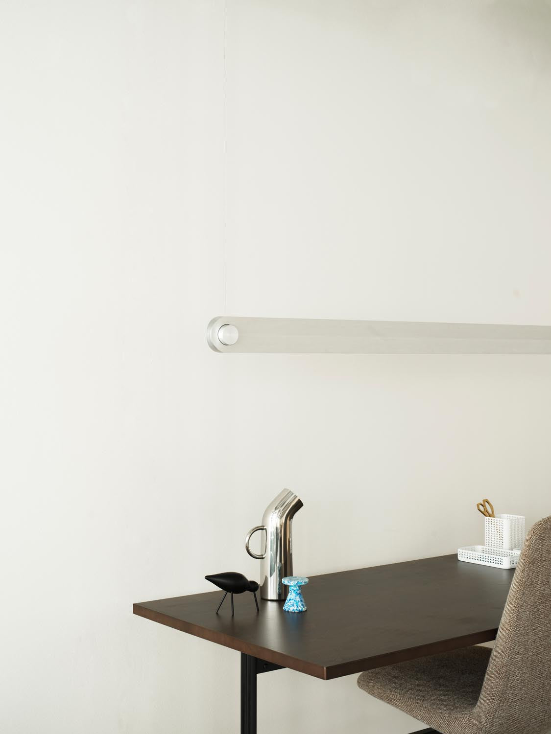 Kip Schreibtisch in  präsentiert im Onlineshop von KAQTU Design AG. Schreibtisch ist von Normann Copenhagen