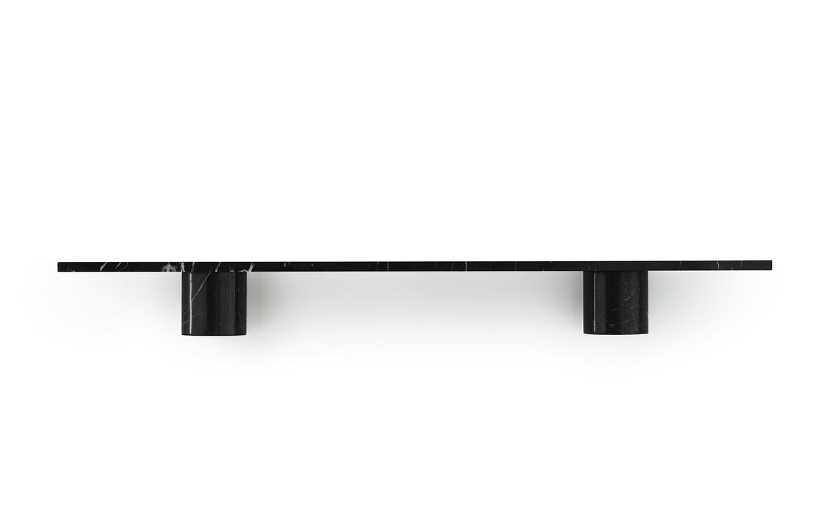 Etagère Sten 120 cm Marbre Noir