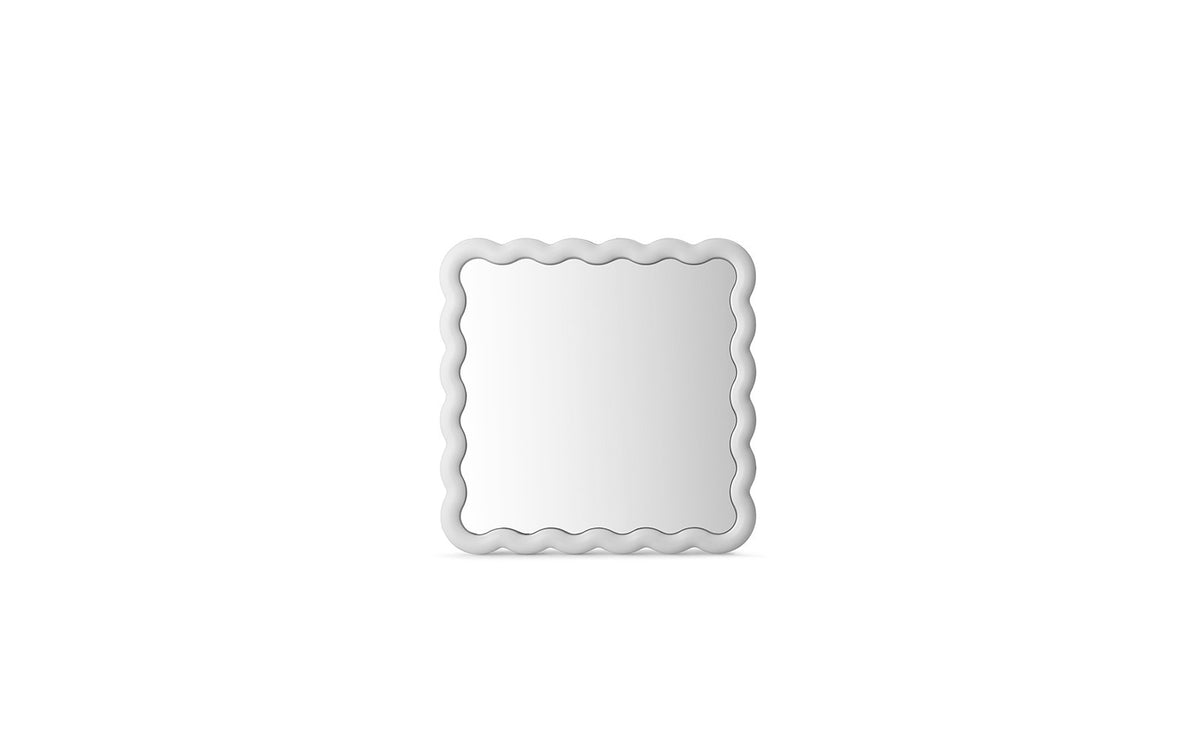 Miroir Illu 80 x 80 cm UE