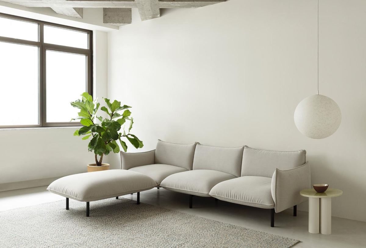Dit Beistelltisch in  präsentiert im Onlineshop von KAQTU Design AG. Beistelltisch ist von Normann Copenhagen
