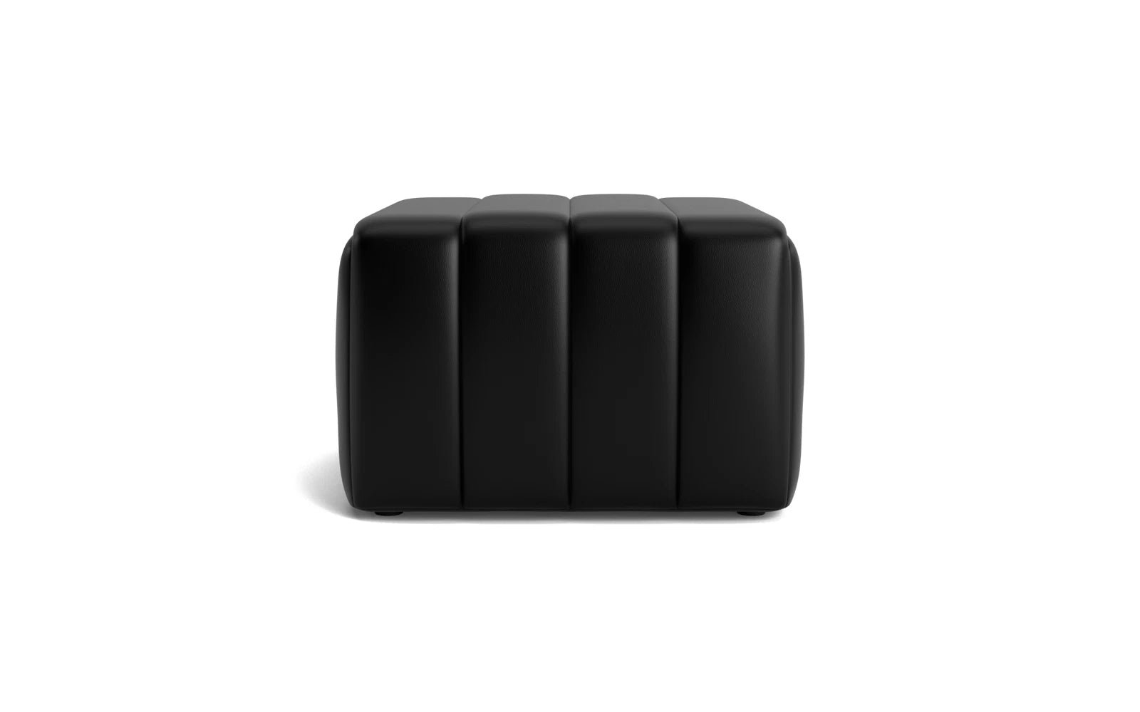 Scene Pouf Klein Ultra in Ultra 41599 präsentiert im Onlineshop von KAQTU Design AG. Pouf ist von Normann Copenhagen