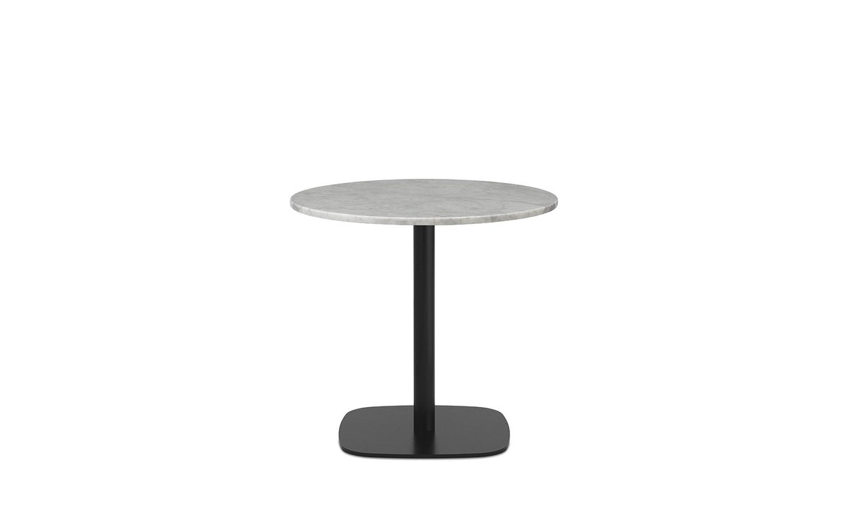 Form Café Table H65 Ø70 cm Marmor