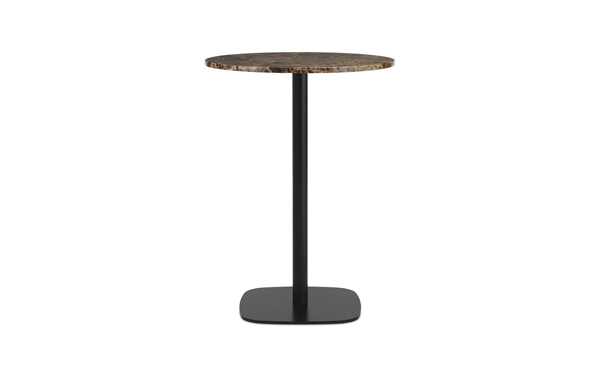 Tavolino da caffè Shape H94.5 Ø70 cm Marmo