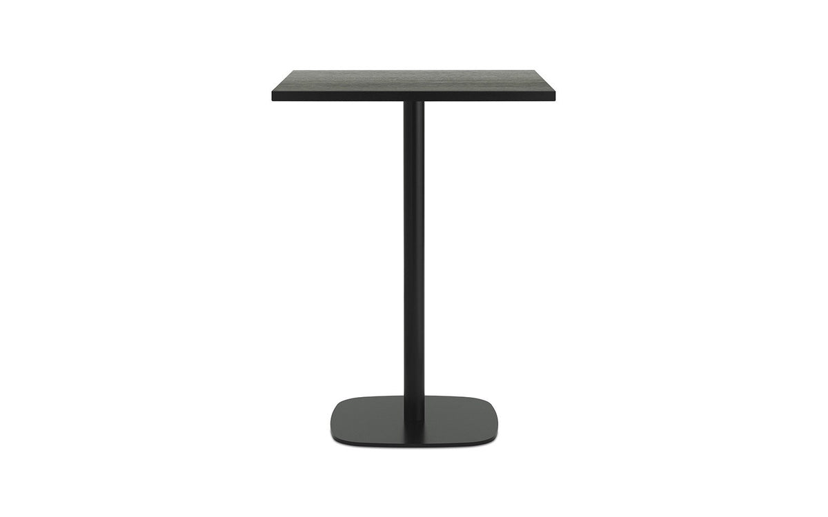 Tavolino Form Café H94.5 70x70 cm rovere