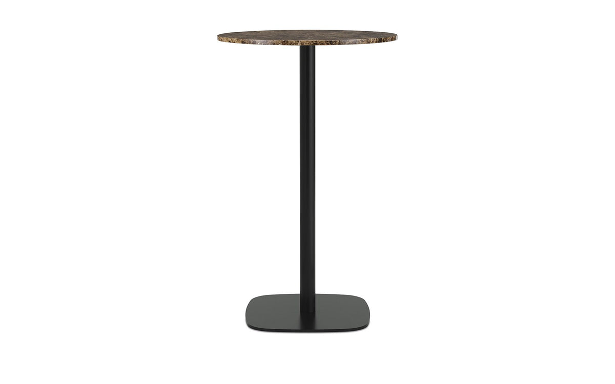 Tavolino Form Café H104,5 Ø60 Marmo