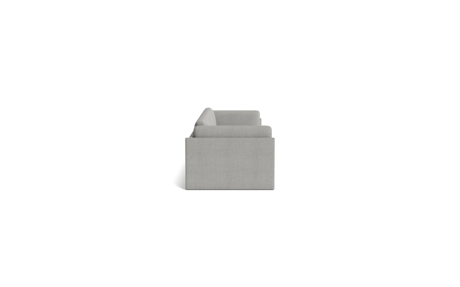 Entdecken Sie das Softy 4-Sitzer Sofa von Normann Copenhagen – ein stilvolles, modulares Möbelstück, das Komfort und Flexibilität vereint.