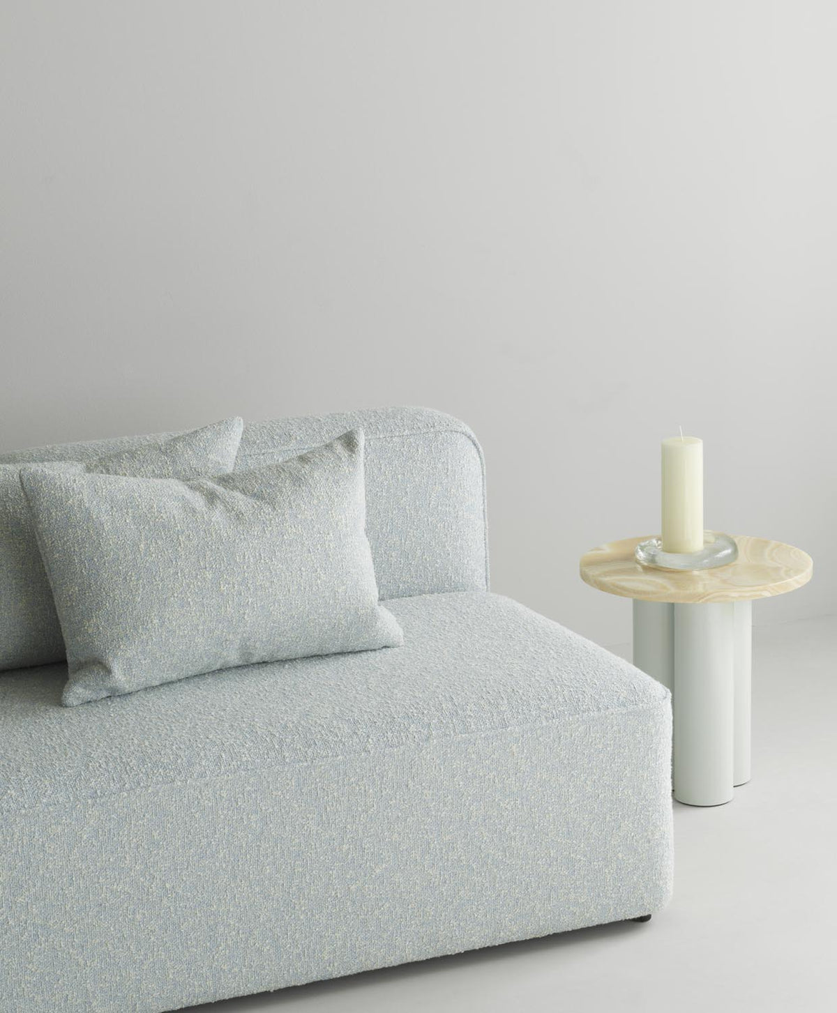 Cushion for Ark, Rope 60x40 cm in  präsentiert im Onlineshop von KAQTU Design AG. Deko Kissen ist von Normann Copenhagen