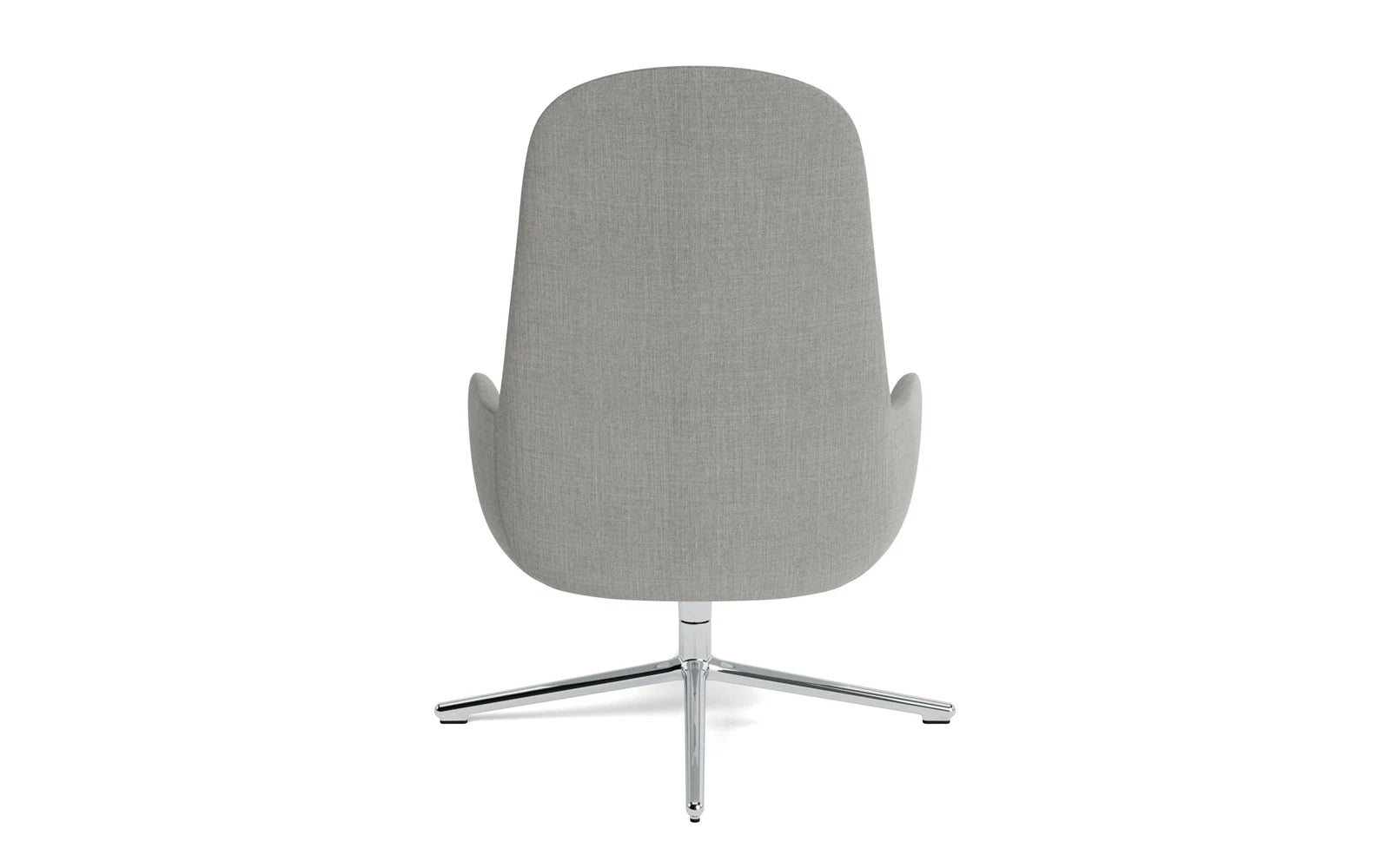 Der Era Lounge Sessel hoch von Normann Copenhagen vereint zeitloses Design mit Komfort und Vielseitigkeit für moderne Wohnräume.