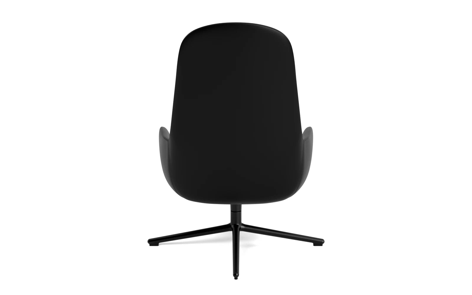 Der Era Drehsessel von Normann Copenhagen: Zeitloses, kurviges Design, hoher Komfort, individuell gestaltbar, ideal zum Entspannen.