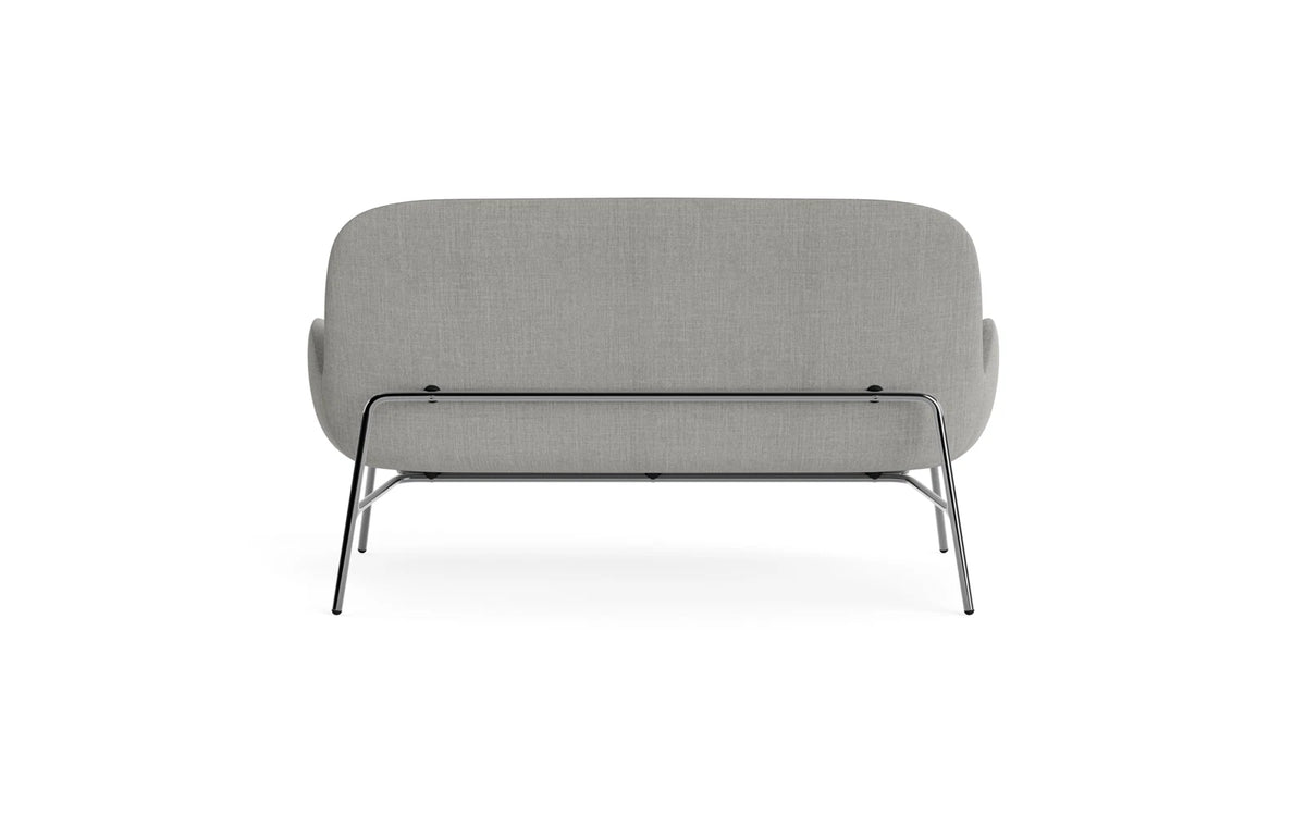 Era Sofa Chrom Remix in Remix 133 präsentiert im Onlineshop von KAQTU Design AG. 2er Sofa ist von Normann Copenhagen