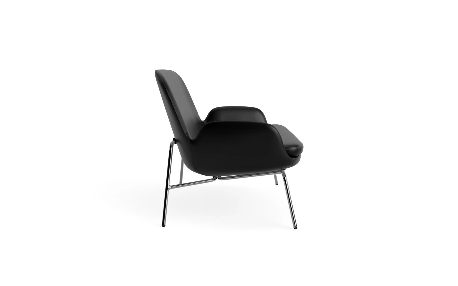 Era Sofa Chrom Ultra in Ultra 41599 präsentiert im Onlineshop von KAQTU Design AG. 2er Sofa ist von Normann Copenhagen