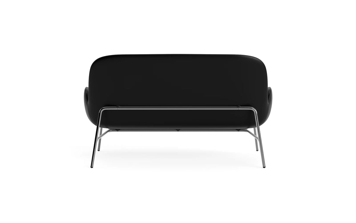 Era Sofa Chrom Ultra in Ultra 41599 präsentiert im Onlineshop von KAQTU Design AG. 2er Sofa ist von Normann Copenhagen