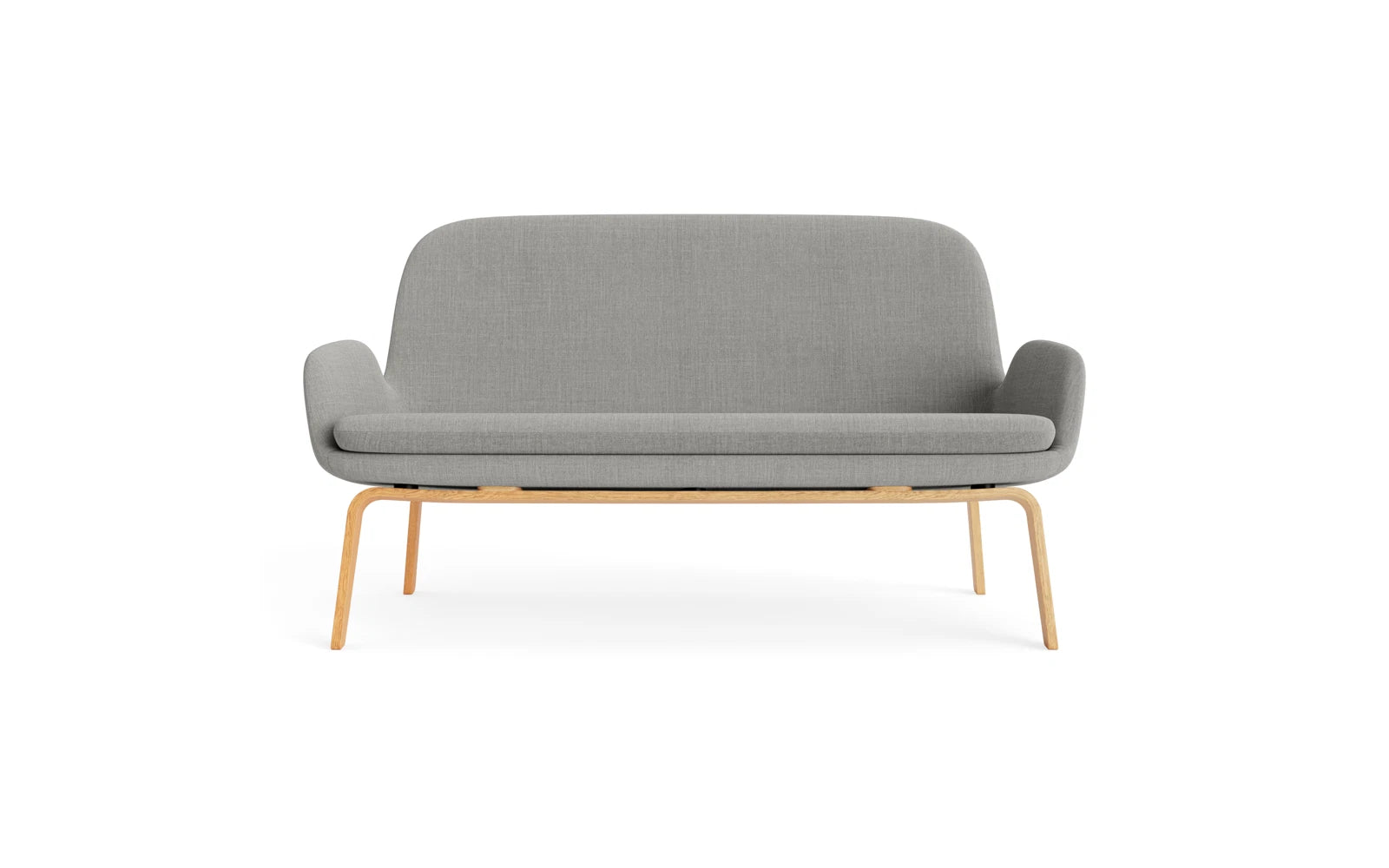 Era Sofa Eiche Remix in Remix 133 präsentiert im Onlineshop von KAQTU Design AG. 2er Sofa ist von Normann Copenhagen