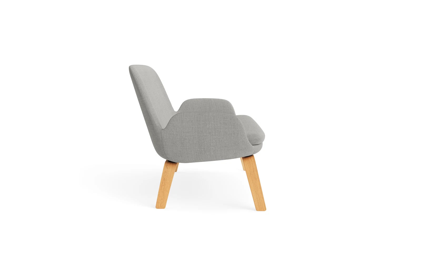 Era Sofa Eiche Remix in Remix 133 präsentiert im Onlineshop von KAQTU Design AG. 2er Sofa ist von Normann Copenhagen
