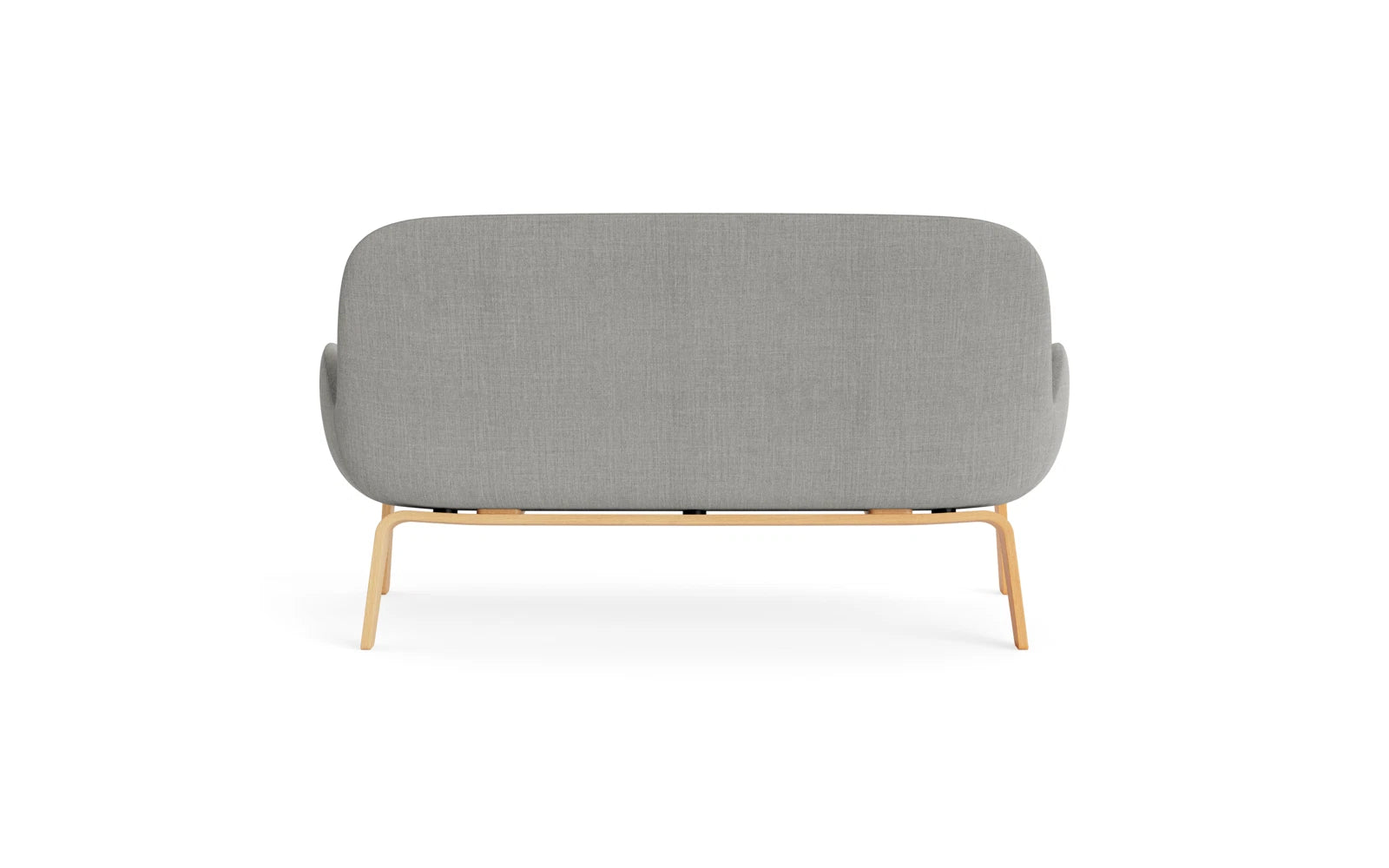 Era Sofa Eiche Remix in Remix 133 präsentiert im Onlineshop von KAQTU Design AG. 2er Sofa ist von Normann Copenhagen