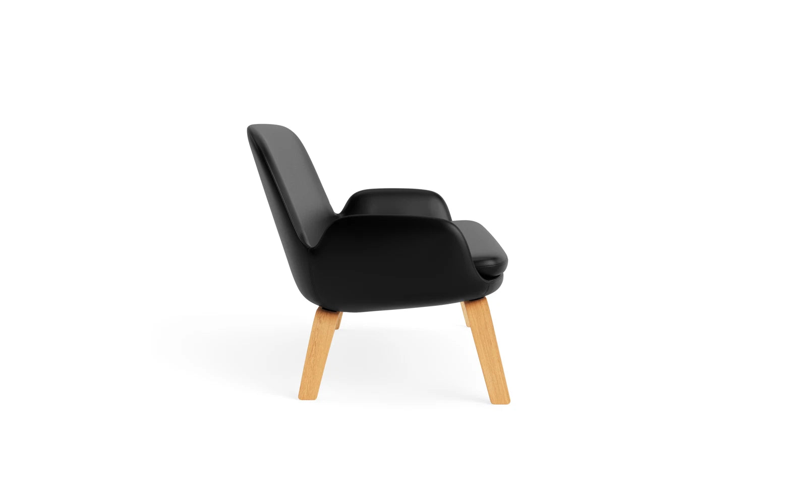 Era Sofa Eiche Ultra in Ultra 41599 präsentiert im Onlineshop von KAQTU Design AG. 2er Sofa ist von Normann Copenhagen