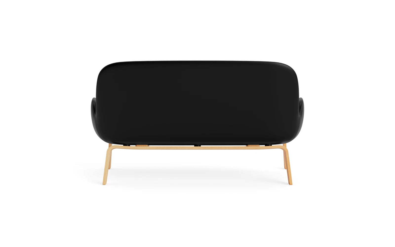 Era Sofa Eiche Ultra in Ultra 41599 präsentiert im Onlineshop von KAQTU Design AG. 2er Sofa ist von Normann Copenhagen